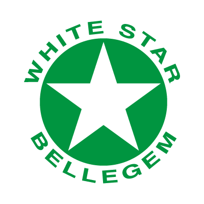 White Star Bellegem vector logo