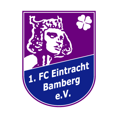1. FC Eintracht Bamberg logo