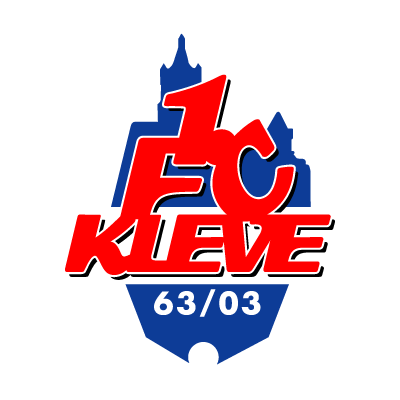 1. FC Kleve 63/03 vector logo