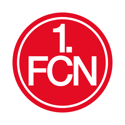 1. FC Nurnberg vector logo