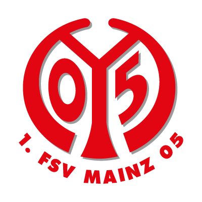 1. FSV Mainz 05 vector logo
