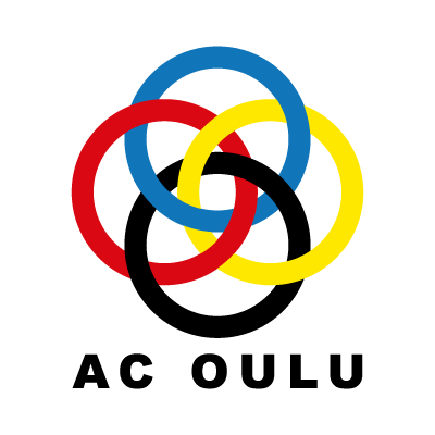 AC Oulu vector logo