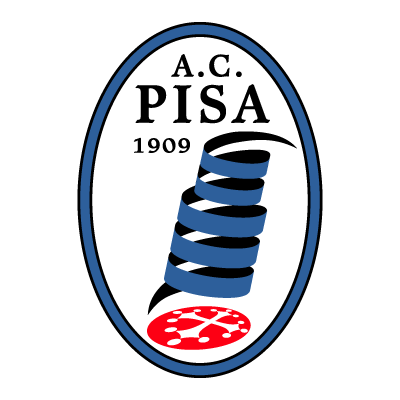AC Pisa 1909 vector logo