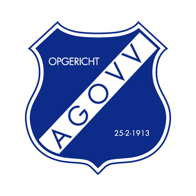 AGOVV Apeldoorn vector logo