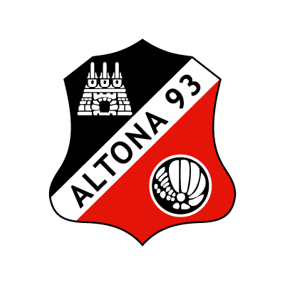 Altonaer FC von 1893 vector logo