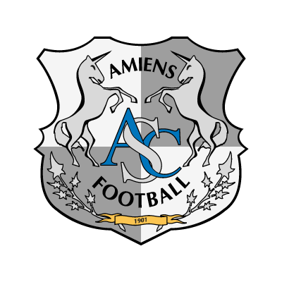 Amiens SC vector logo