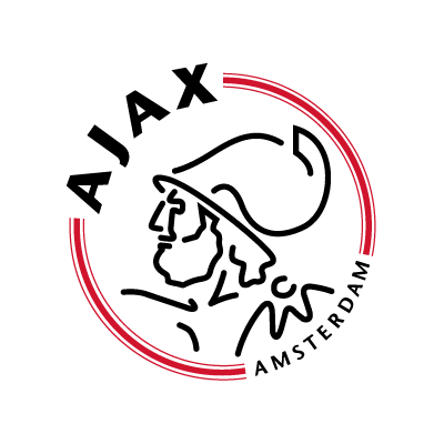 Amsterdamsche FC Ajax (AFC) vector logo