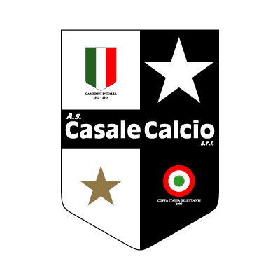 AS Casale Calcio vector logo