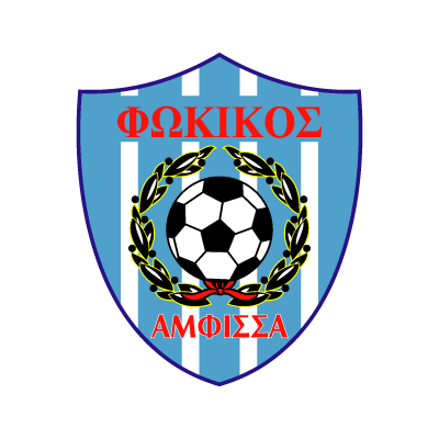 AS Fokikos vector logo