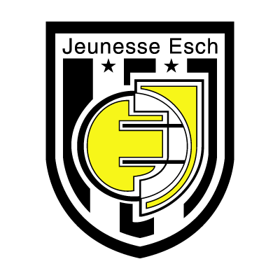 AS La Jeunesse d’Esch vector logo