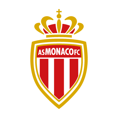 As Monaco Fc Vector Logo