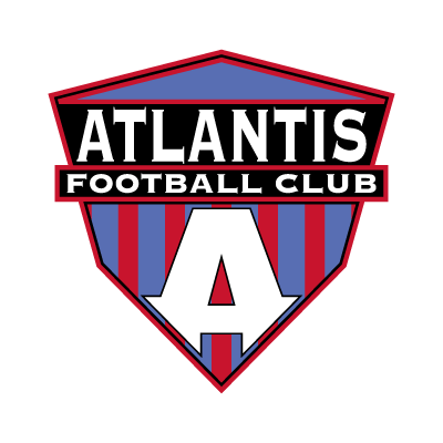 Atlantis FC vector logo