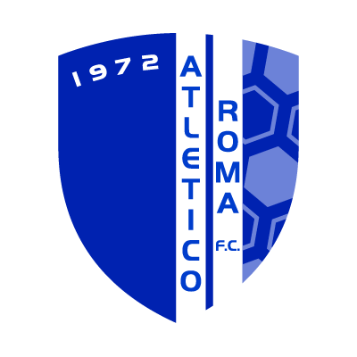 Atletico Roma FC (old) vector logo