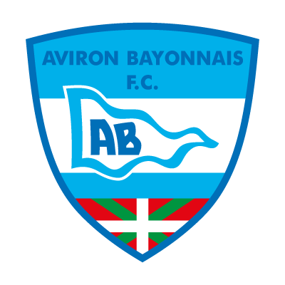 Aviron Bayonnais FC vector logo