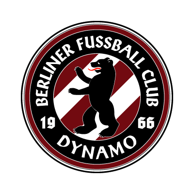 Berliner FC Dynamo vector logo