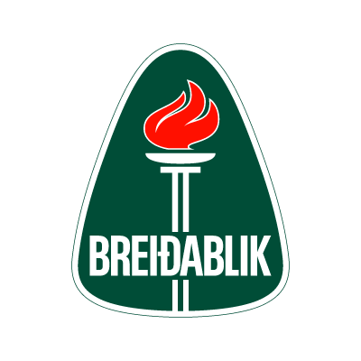 Breidablik UBK logo