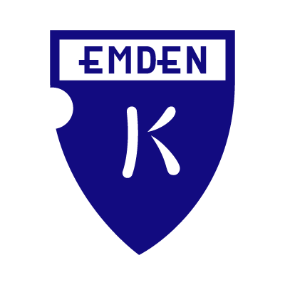 BSV Kickers Emden vector logo