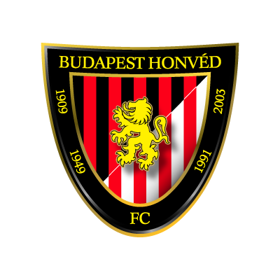 Budapest Honved FC vector logo
