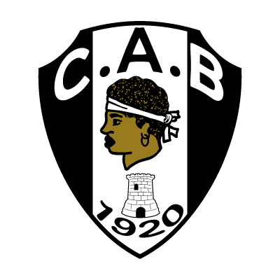 CA Bastia vector logo