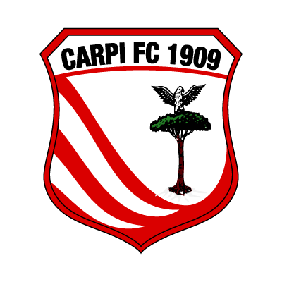 Carpi FC 1909 vector logo
