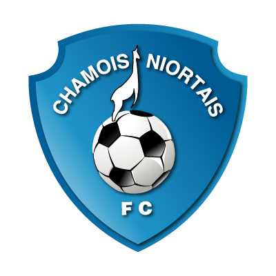 Chamois Niortais FC (Current) vector logo