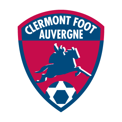Clermont Foot Auvergne (1942) vector logo