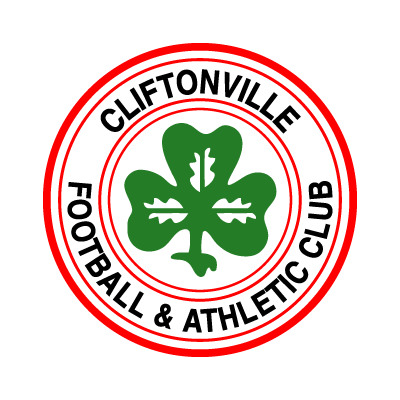 Cliftonville FC vector logo