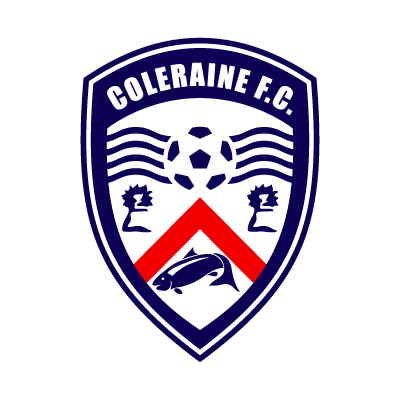 Coleraine FC vector logo