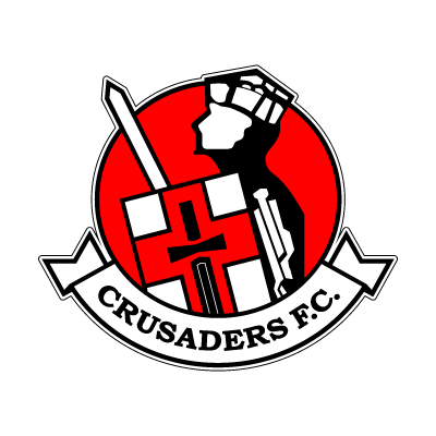 Crusaders FC vector logo