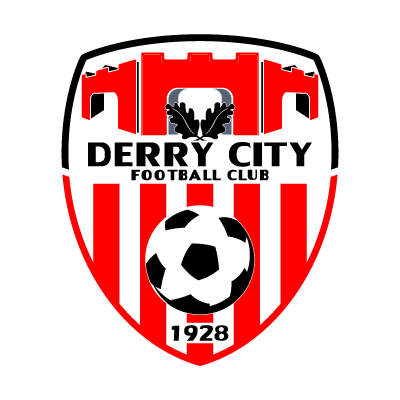 Derry City FC (1928) vector logo