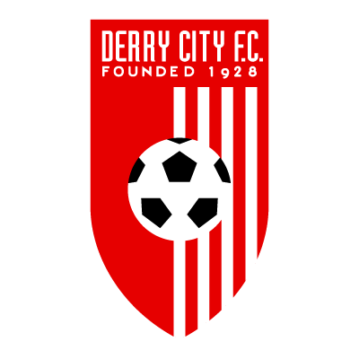 Derry City FC vector logo
