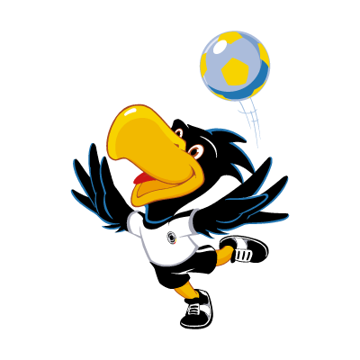 Deutscher FuBball-Bund - Paule logo