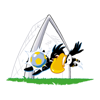 Deutscher FuBball-Bund – Paule (icon) vector logo