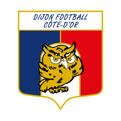 Dijon Football Cote-d'Or logo