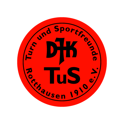 DJK TuS Rotthausen 1910 logo