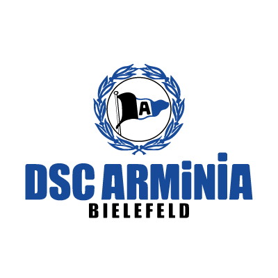 DSC Arminia Bielefeld (2008) vector logo