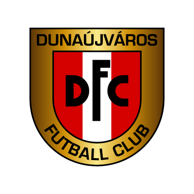 Dunaujvaros FC (2007) vector logo