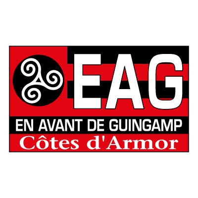 EA Guingamp logo