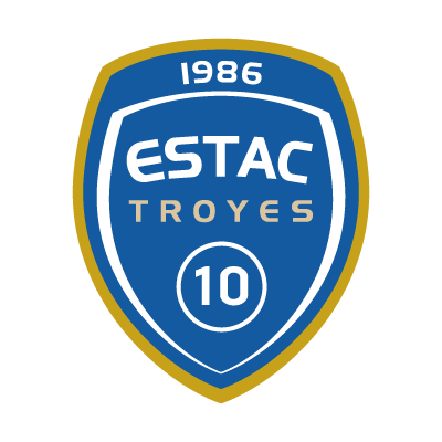 ES Troyes AC logo vector