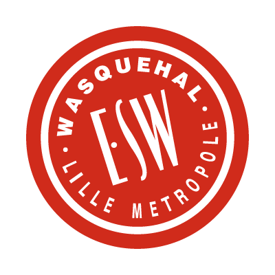 ES Wasquehal vector logo