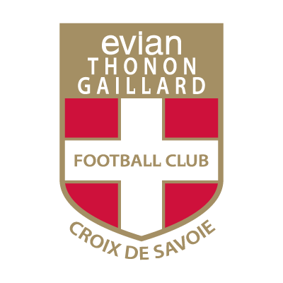 Evian Thonon Gaillard FC logo