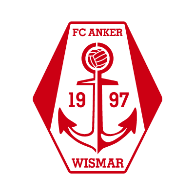 FC Anker Wismar vector logo
