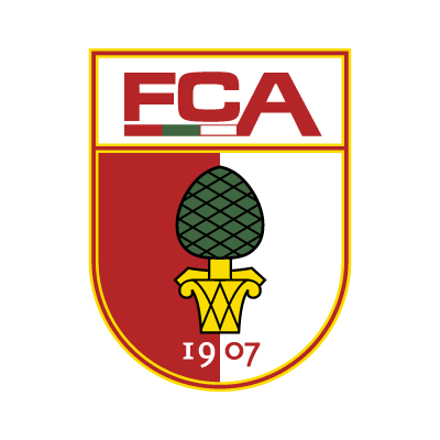 FC Augsburg vector logo