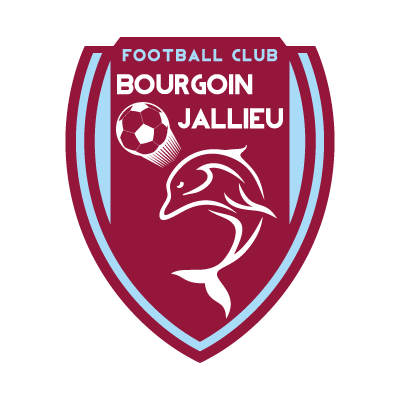 FC Bourgoin-Jallieu vector logo