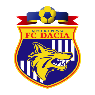 FC Dacia Chisinau (Current) vector logo