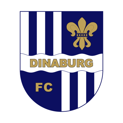 FC Dinaburg vector logo