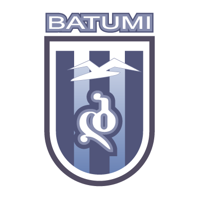 FC Dinamo Batumi vector logo