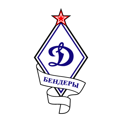 FC Dinamo Bender vector logo