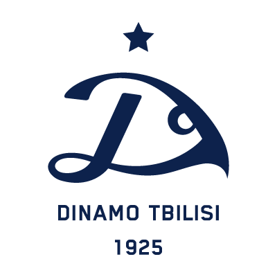 FC Dinamo Tbilisi (1925) vector logo
