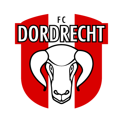 FC Dordrecht vector logo
